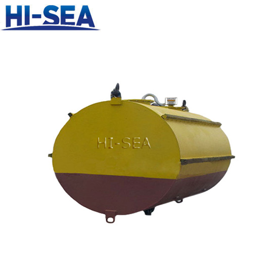 Steel Mooring Buoy